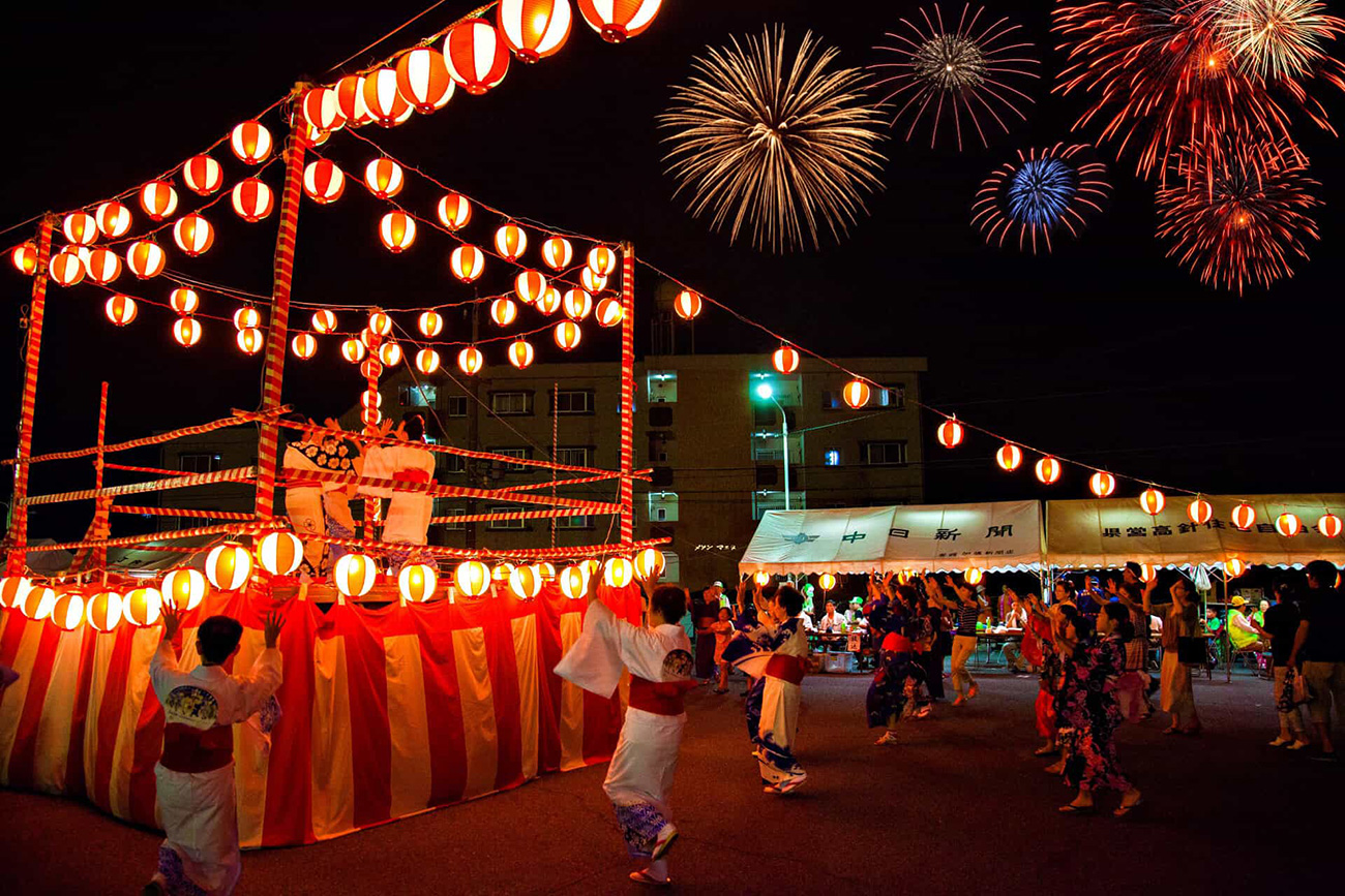 Obon Matsuri, Tradisi Pulang Kampung untuk Doakan Arwah Leluhur di