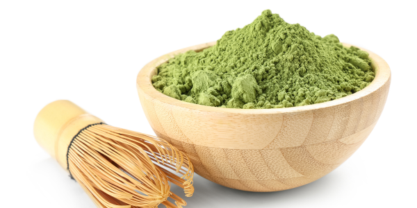 matcha powder