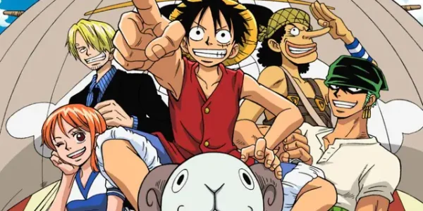 one piece