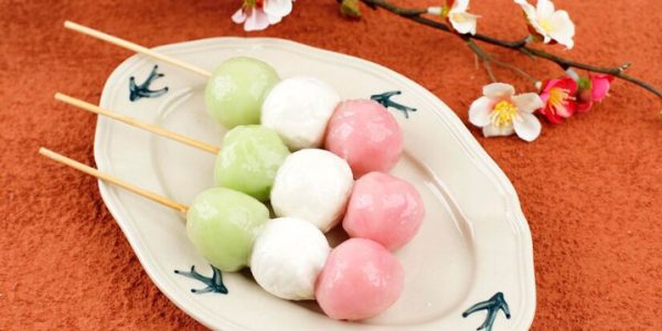 hanami dango