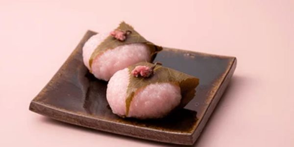 sakura mochi
