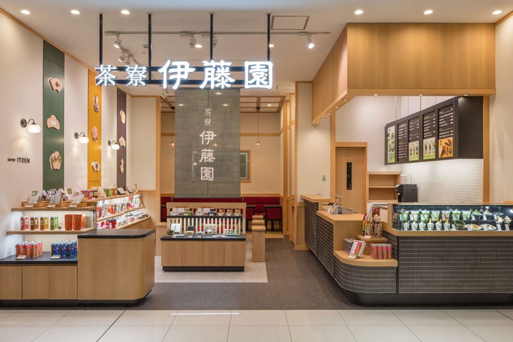 matcha jepang amerika