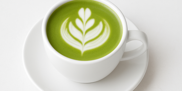 matcha latte no sugar