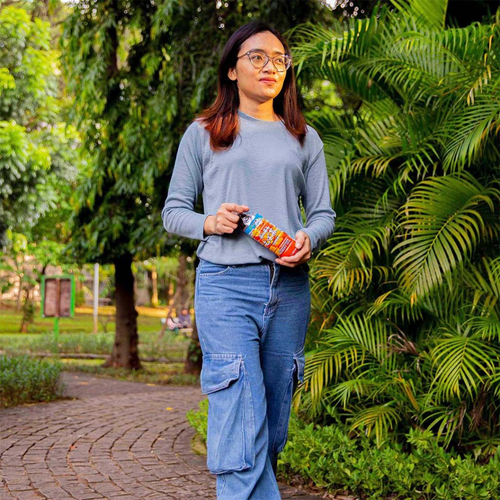 barley tea musim panas