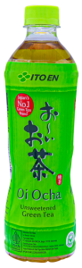 oi ocha 500 ml