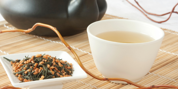 genmaicha