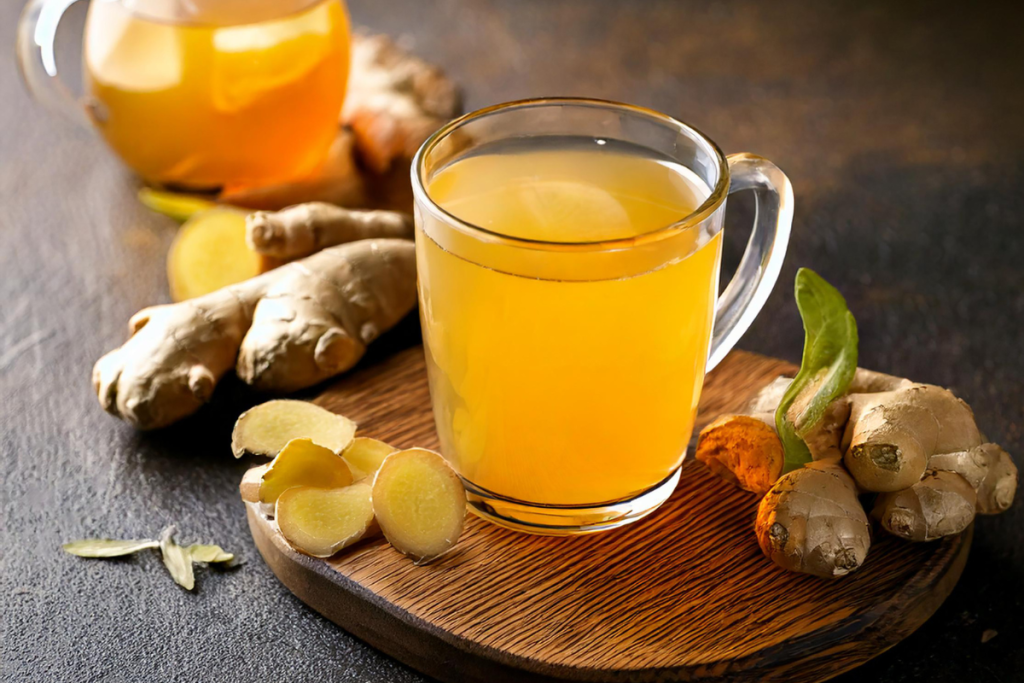 teh jahe