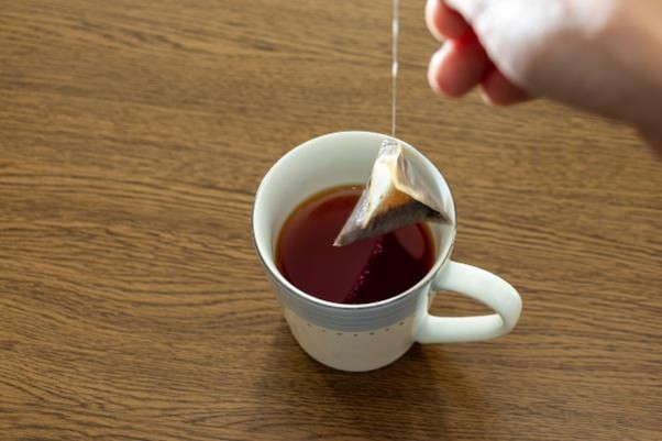 teh tea bag