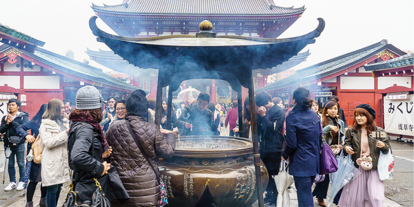 hanamatsuri festival