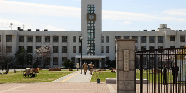 osaka university
