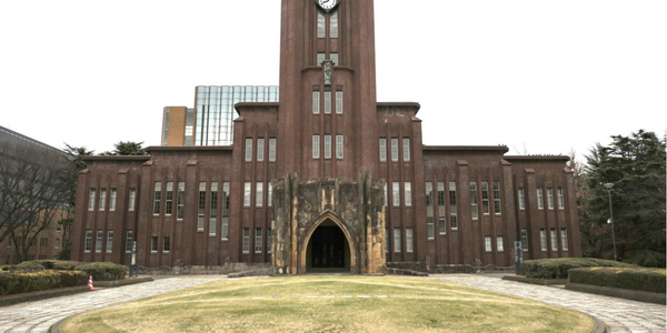 the university of tokyo