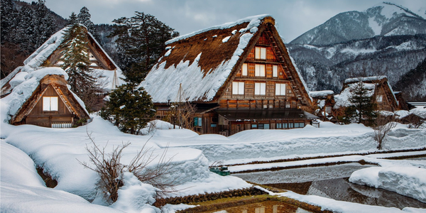 shirakawa-go