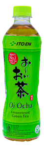 oi ocha 500 ml