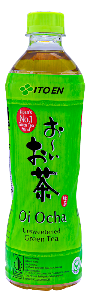 oi ocha 500 ml