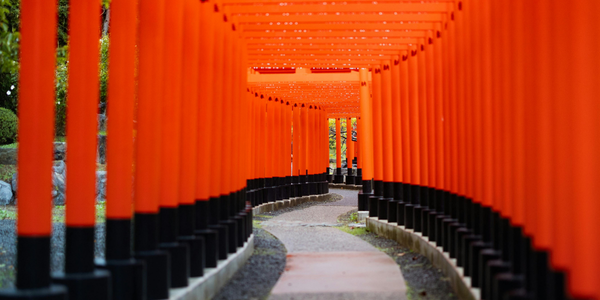 Fushimi Inari Taisha