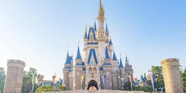 tokyo disneyland