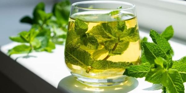 teh peppermint