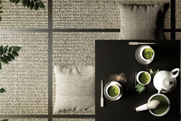 matcha dan teh jepang