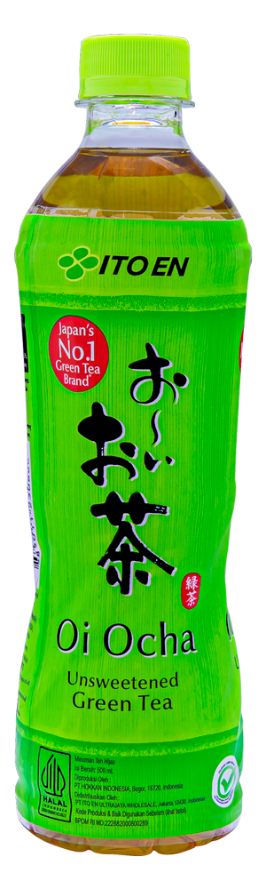 oi ocha 500 ml